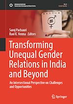 Télécharger le livre :  Transforming Unequal Gender Relations in India and Beyond