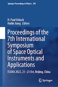 Télécharger le livre :  Proceedings of the 7th International Symposium of Space Optical Instruments and Applications