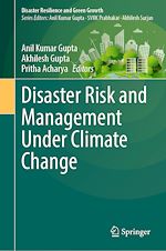 Télécharger le livre :  Disaster Risk and Management Under Climate Change