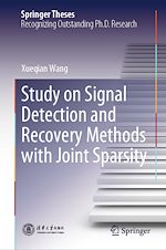 Télécharger le livre :  Study on Signal Detection and Recovery Methods with Joint Sparsity