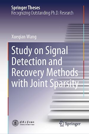 Téléchargez le livre :  Study on Signal Detection and Recovery Methods with Joint Sparsity