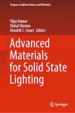 Télécharger le livre :  Advanced Materials for Solid State Lighting