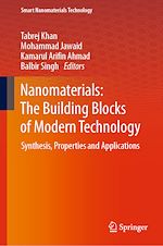 Télécharger le livre :  Nanomaterials: The Building Blocks of Modern Technology