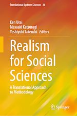 Télécharger le livre :  Realism for Social Sciences