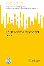 Télécharger le livre :  ANOVA with Dependent Errors