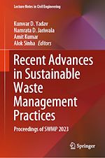 Télécharger le livre :  Recent Advances in Sustainable Waste Management Practices