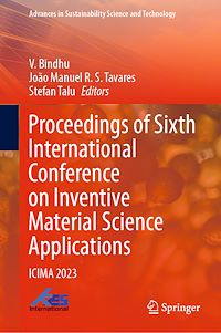 Télécharger le livre :  Proceedings of Sixth International Conference on Inventive Material Science Applications