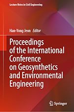 Télécharger le livre :  Proceedings of the International Conference on Geosynthetics and Environmental Engineering
