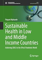 Télécharger le livre :  Sustainable Health in Low and Middle Income Countries