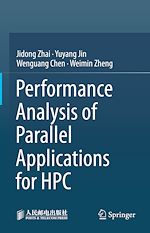 Télécharger le livre :  Performance Analysis of Parallel Applications for HPC