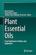 Télécharger le livre :  Plant Essential Oils