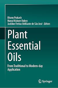 Téléchargez le livre :  Plant Essential Oils
