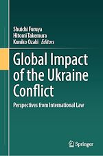 Télécharger le livre :  Global Impact of the Ukraine Conflict