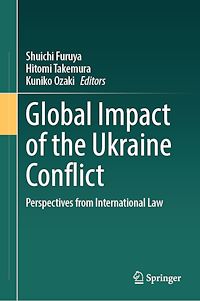 Téléchargez le livre :  Global Impact of the Ukraine Conflict