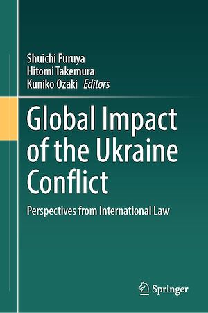 Téléchargez le livre :  Global Impact of the Ukraine Conflict