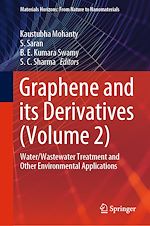 Télécharger le livre :  Graphene and its Derivatives (Volume 2)