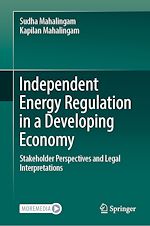 Télécharger le livre :  Independent Energy Regulation in a Developing Economy
