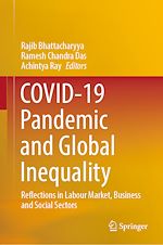 Télécharger le livre :  COVID-19 Pandemic and Global Inequality