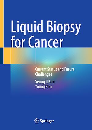 Téléchargez le livre :  Liquid Biopsy for Cancer