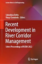 Télécharger le livre :  Recent Development in River Corridor Management