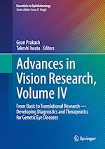 Télécharger le livre :  Advances in Vision Research, Volume IV