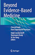 Télécharger le livre :  Beyond Evidence-Based Medicine