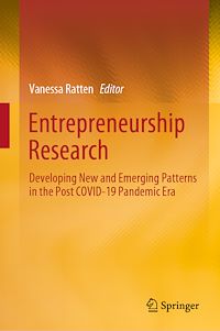 Téléchargez le livre :  Entrepreneurship Research