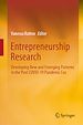 Télécharger le livre :  Entrepreneurship Research