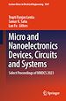 Télécharger le livre :  Micro and Nanoelectronics Devices, Circuits and Systems