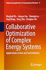 Télécharger le livre :  Collaborative Optimization of Complex Energy Systems