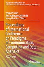 Télécharger le livre :  Proceedings of International Conference on Paradigms of Communication, Computing and Data Analytics