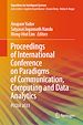 Télécharger le livre :  Proceedings of International Conference on Paradigms of Communication, Computing and Data Analytics