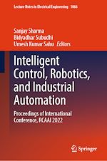 Télécharger le livre :  Intelligent Control, Robotics, and Industrial Automation