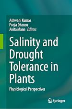 Télécharger le livre :  Salinity and Drought Tolerance in Plants