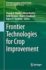 Télécharger le livre :  Frontier Technologies for Crop Improvement