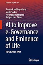 Télécharger le livre :  AI to Improve e-Governance and Eminence of Life