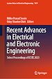 Télécharger le livre :  Recent Advances in Electrical and Electronic Engineering