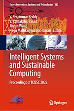 Télécharger le livre :  Intelligent Systems and Sustainable Computing