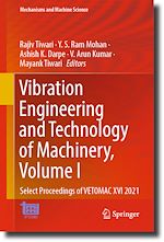Télécharger le livre :  Vibration Engineering and Technology of Machinery, Volume I