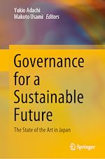 Télécharger le livre :  Governance for a Sustainable Future
