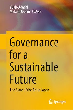 Téléchargez le livre :  Governance for a Sustainable Future