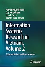 Télécharger le livre :  Information Systems Research in Vietnam, Volume 2