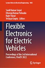 Télécharger le livre :  Flexible Electronics for Electric Vehicles