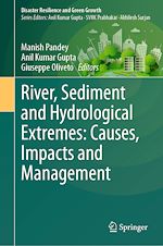Télécharger le livre :  River, Sediment and Hydrological Extremes: Causes, Impacts and Management