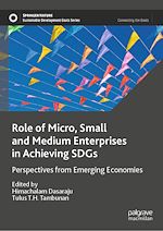 Télécharger le livre :  Role of Micro, Small and Medium Enterprises in Achieving SDGs