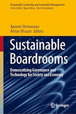 Télécharger le livre :  Sustainable Boardrooms