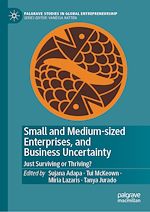 Télécharger le livre :  Small and Medium-sized Enterprises, and Business Uncertainty