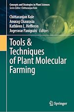 Télécharger le livre :  Tools & Techniques of Plant Molecular Farming