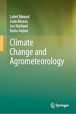 Télécharger le livre :  Climate Change and Agrometeorology