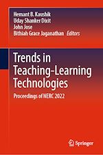 Télécharger le livre :  Trends in Teaching-Learning Technologies